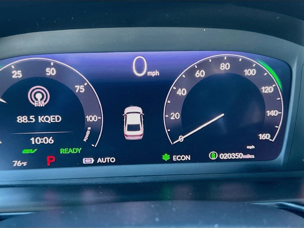 Certified 2024 Honda Accord Sport image 12