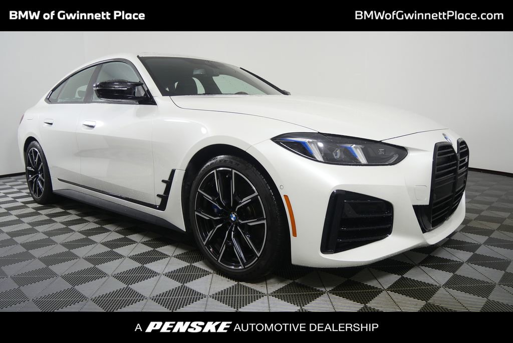 Certified 2025 BMW M440i