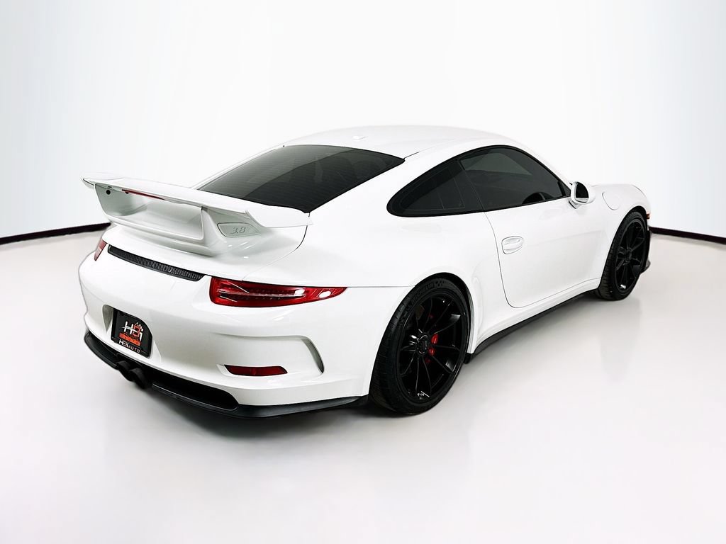 Used 2015 Porsche 911 GT3 RWD image 6