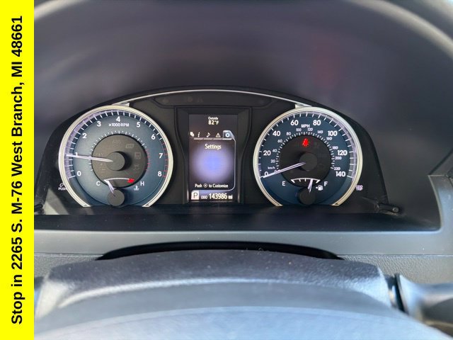 Used 2016 Toyota Camry XLE FWD image 31