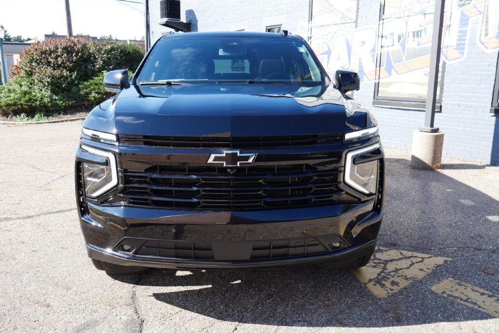 New 2026 Chevrolet Tahoe RST w/ RST Capability Package AWD/4WD image 2