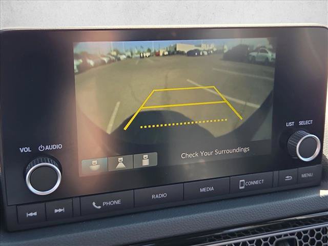 Used 2026 Honda Civic LX image 13