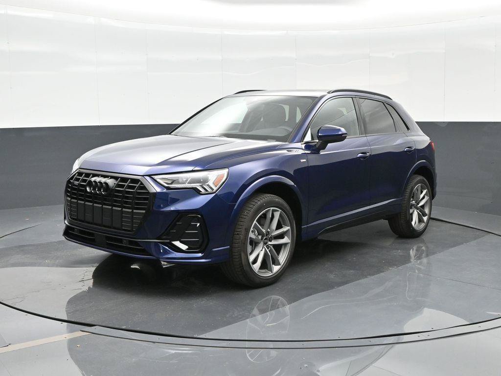 New 2025 Audi Q3 2.0T Premium AWD/4WD image 3