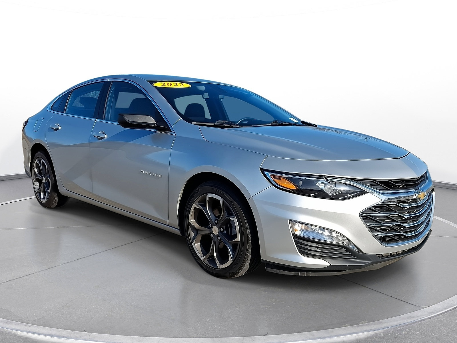 Used 2022 Chevrolet Malibu LT