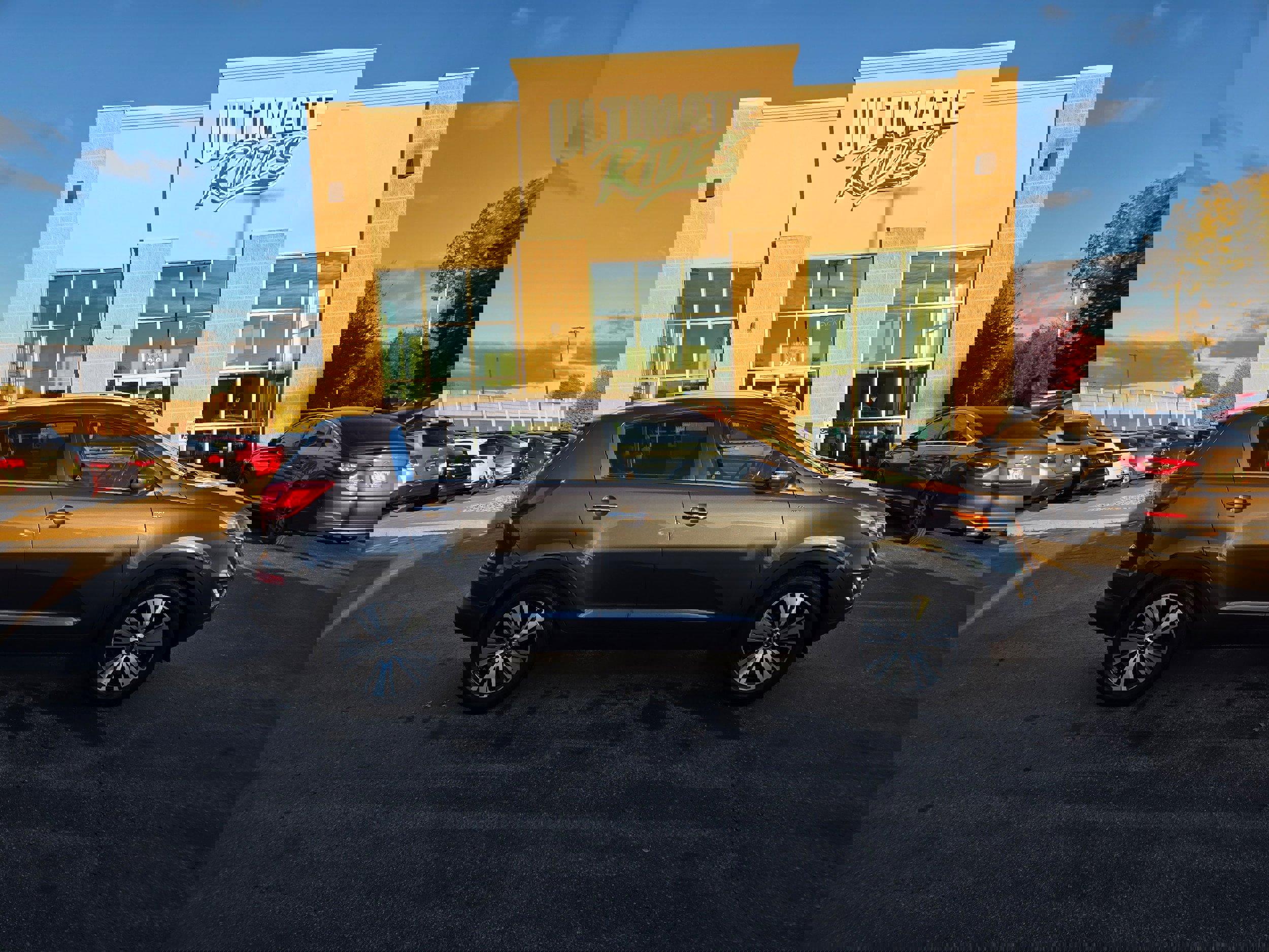 Used 2016 Kia Sportage EX w/ EX Premium Package