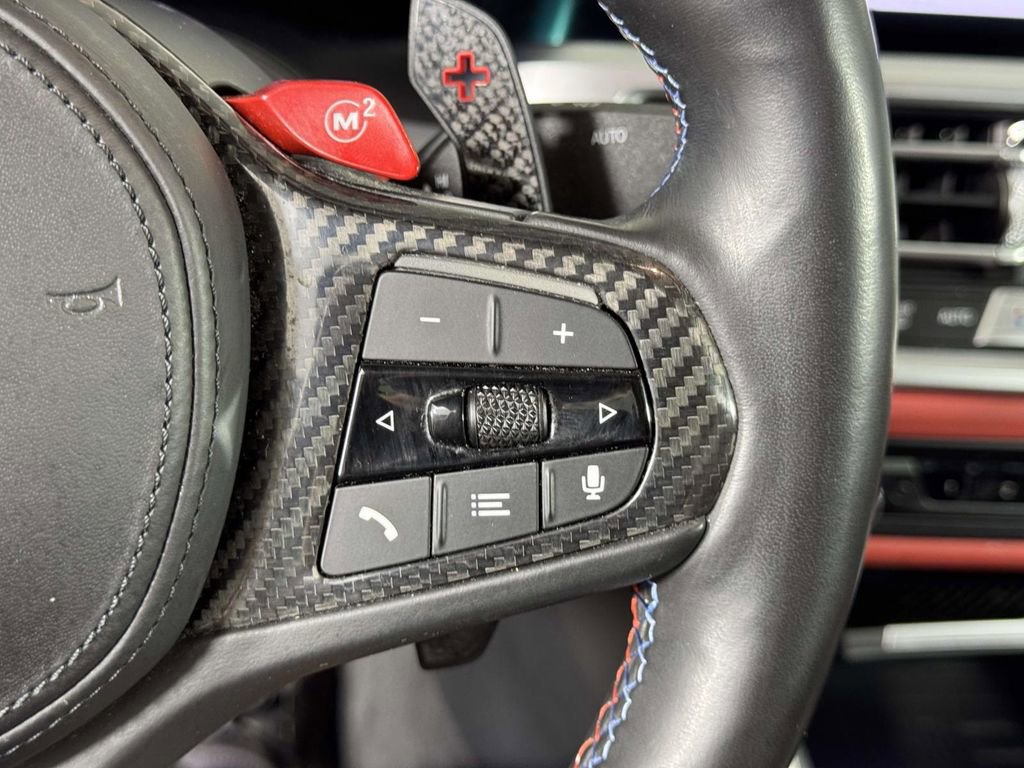 Used 2023 BMW M4 xDrive Competition AWD/4WD image 23