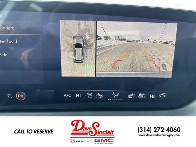 New 2026 Buick Envision Avenir AWD/4WD image 17