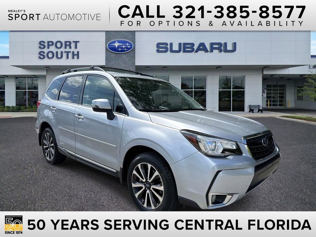 Used 2017 Subaru Forester 2.0XT Touring AWD/4WD image 1