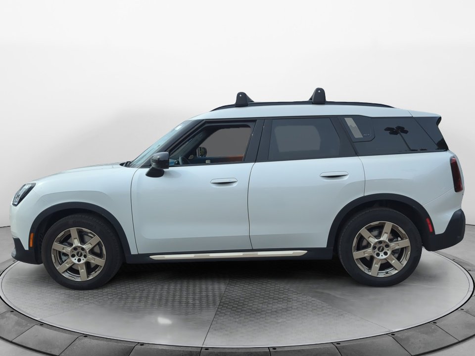 Certified 2025 MINI Cooper Countryman S image 4