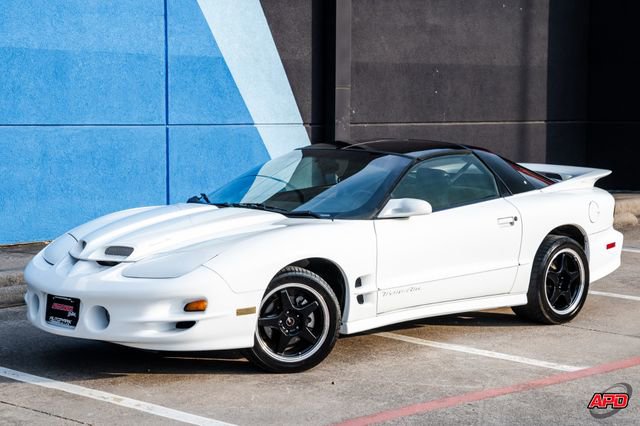 Used 2002 Pontiac Firebird Trans Am image 34