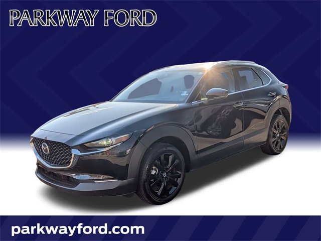 Used 2023 MAZDA CX-30 2.5 Turbo w/ Premium Plus Pkg image 1