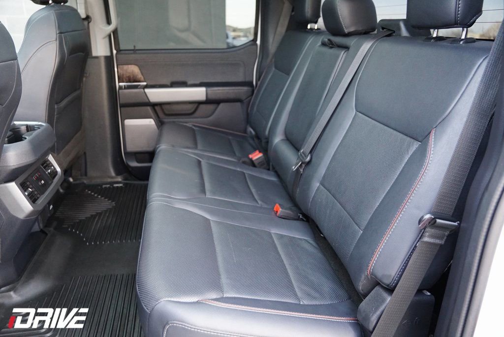 Used 2023 Ford F450 Lariat w/ Lariat Ultimate Package image 40