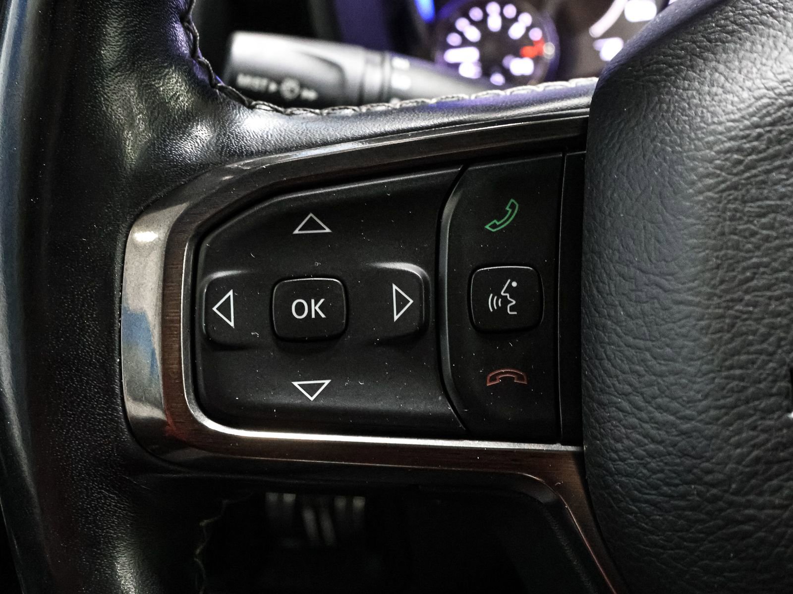 Used 2020 RAM 1500 Limited image 35