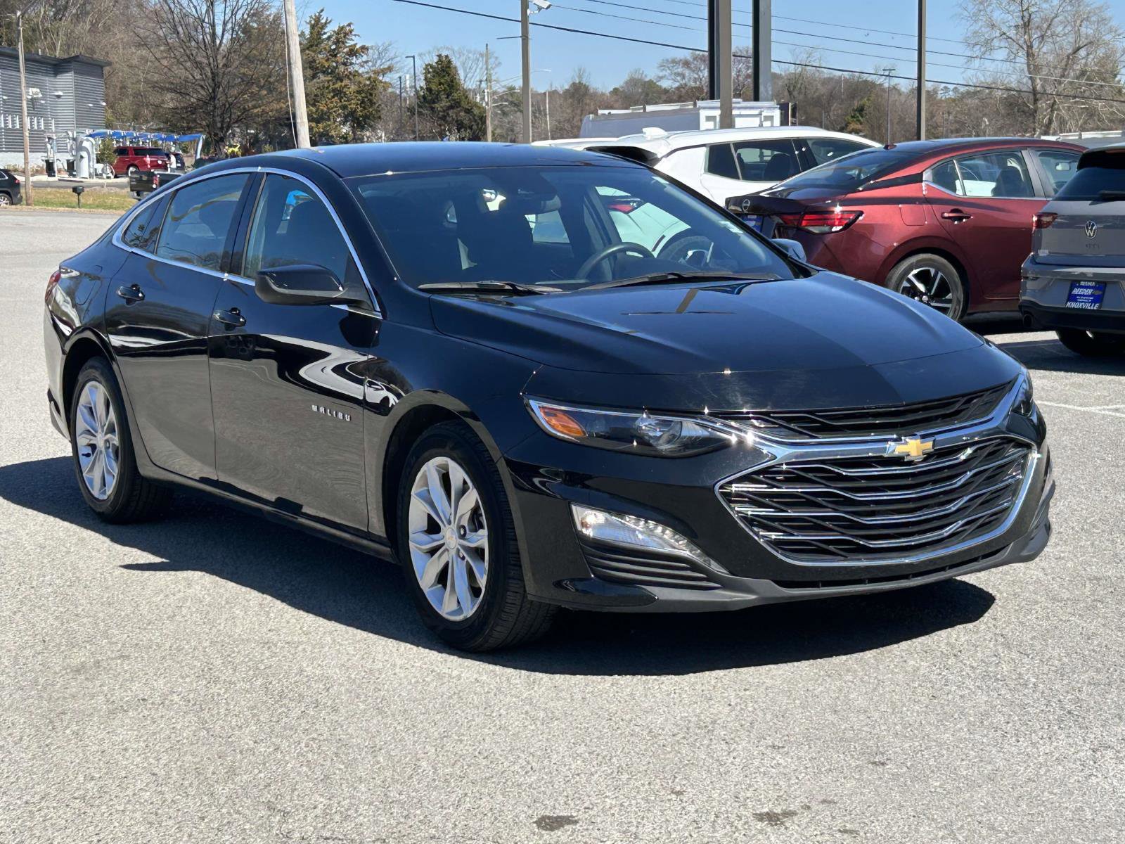 Used 2024 Chevrolet Malibu LT image 1
