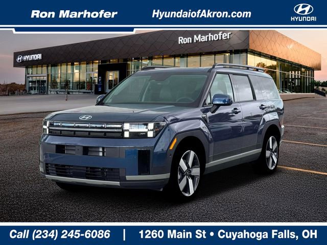 New 2026 Hyundai Santa Fe Limited