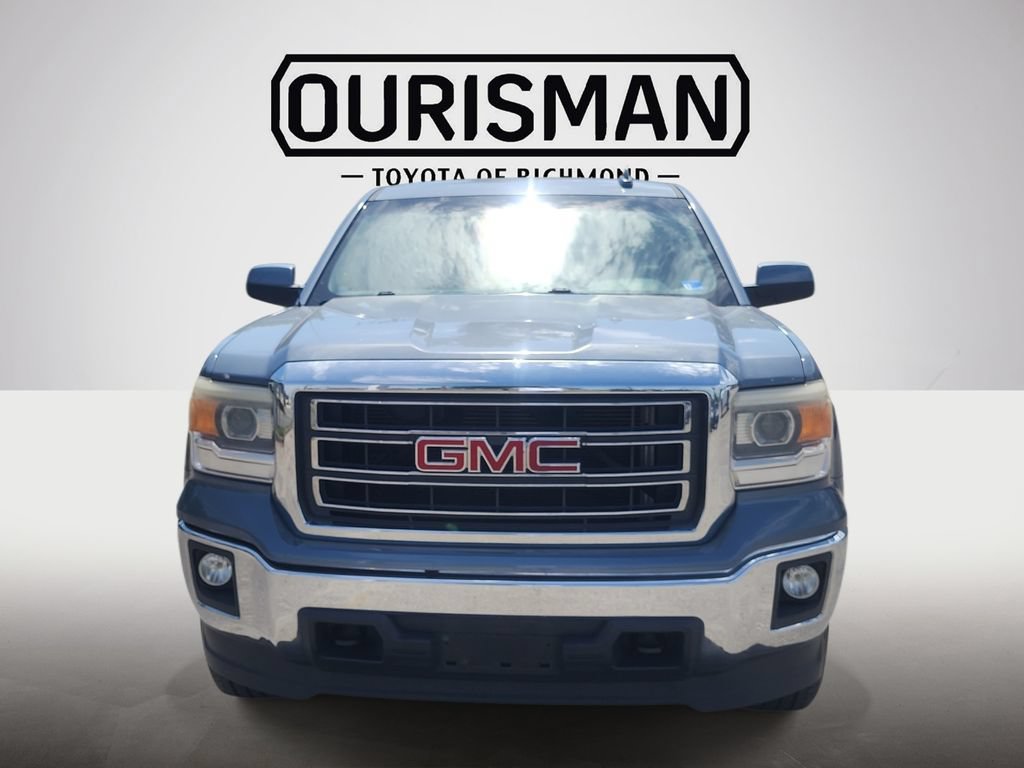 Used 2015 GMC Sierra 1500 SLE w/ SLE Value Package AWD/4WD image 4