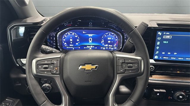 Used 2024 Chevrolet Silverado 1500 LT w/ Leather Package image 21