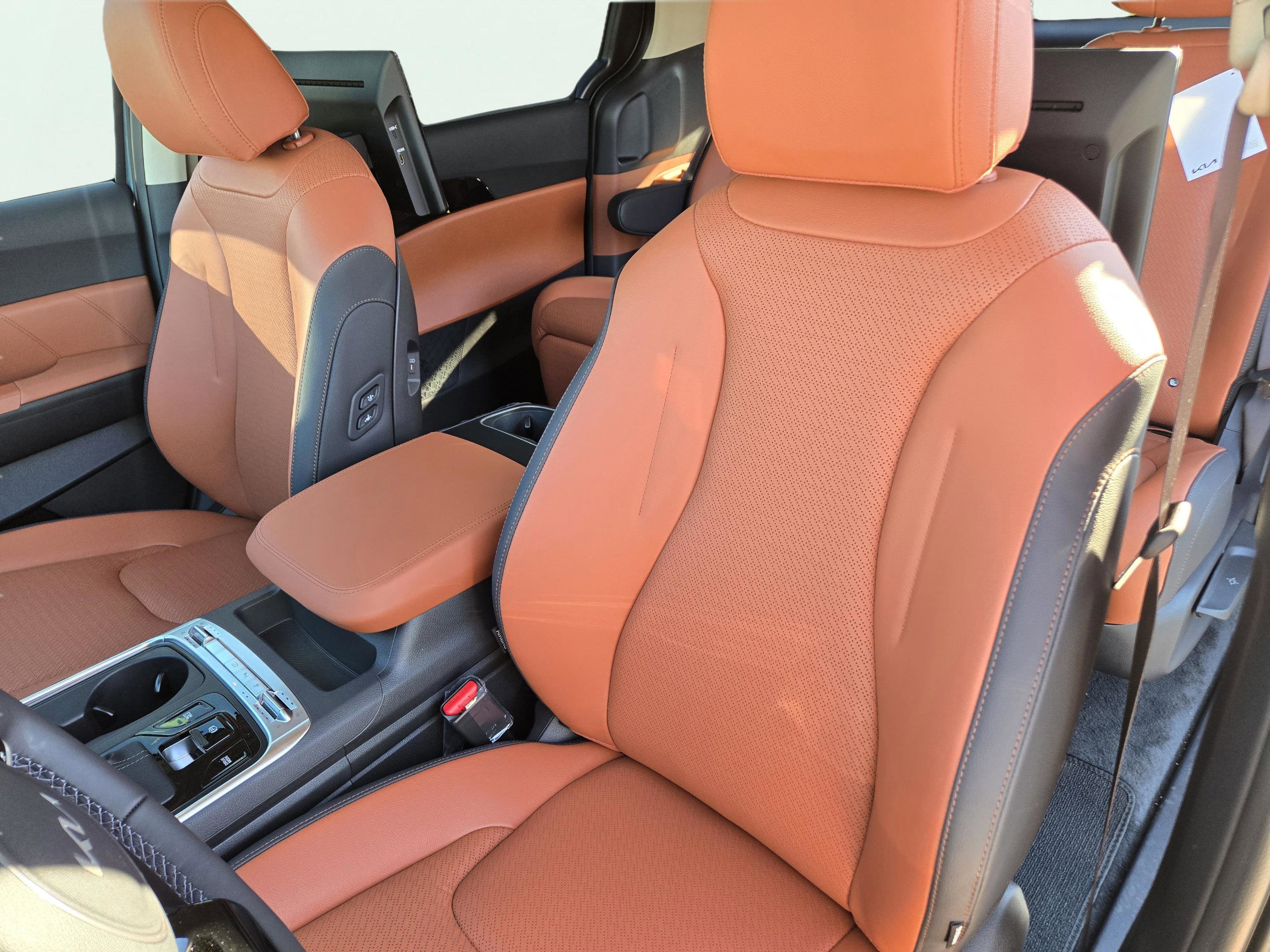 New 2026 Kia Carnival SX Prestige image 16