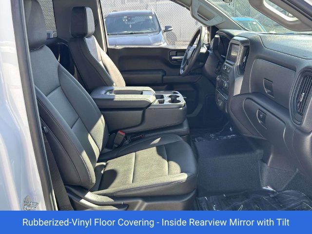 Certified 2026 Chevrolet Silverado 1500 W/T w/ WT Value Package RWD image 18