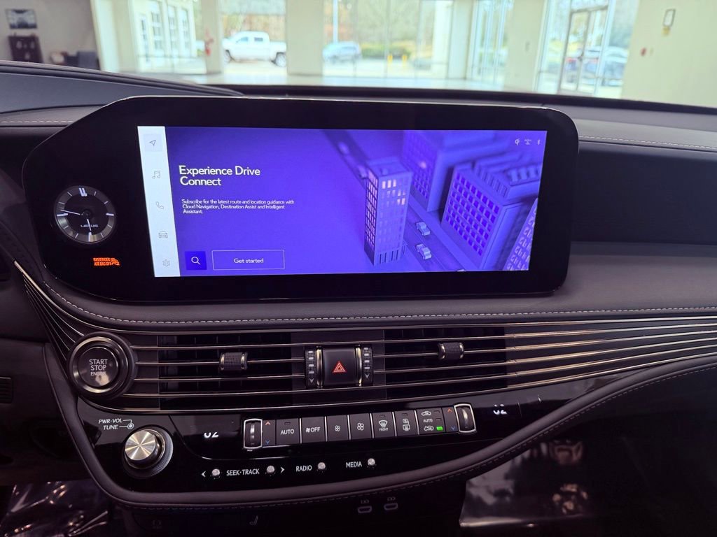 Certified 2024 Lexus LS 500 image 24