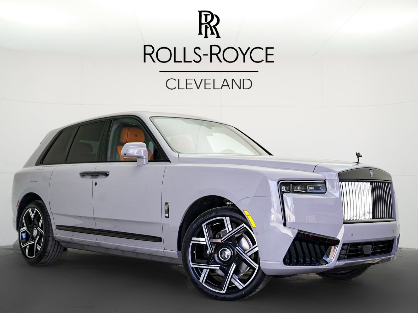 New 2026 Rolls-Royce Cullinan Black Badge