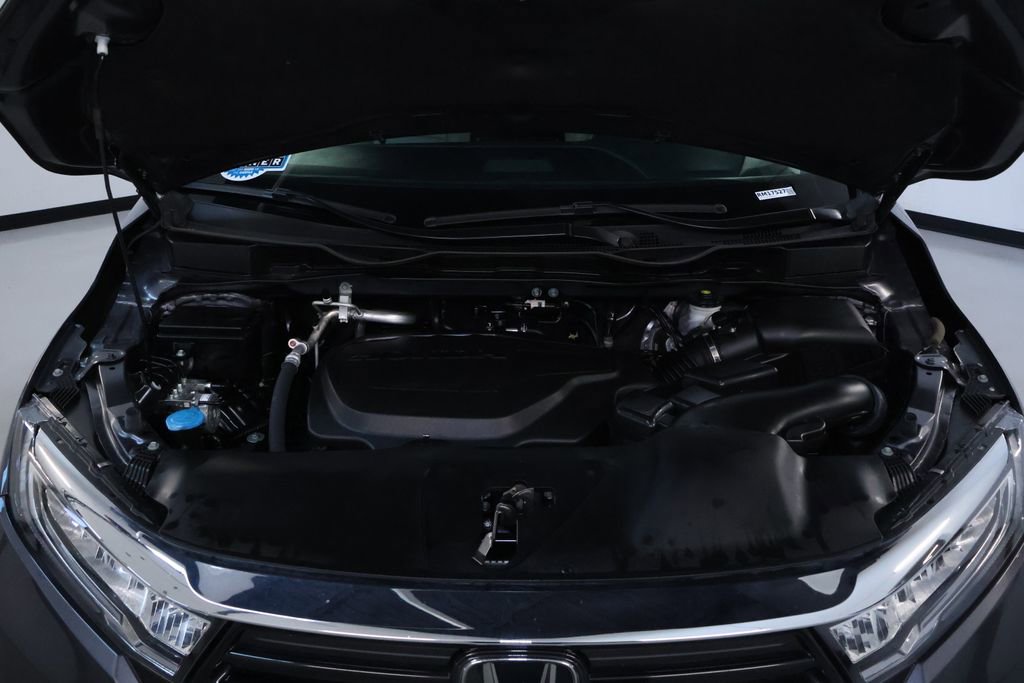 Used 2024 Honda Odyssey EX-L image 38