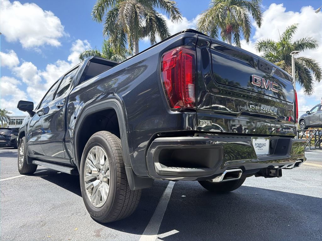 Used 2023 GMC Sierra 1500 Denali w/ Technology Package image 19