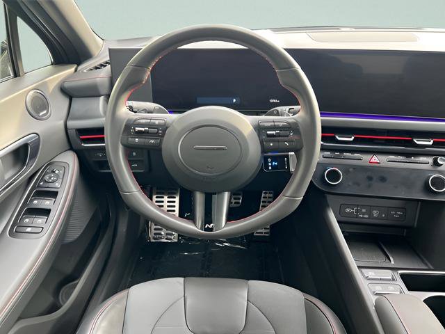 Certified 2024 Hyundai Sonata N Line image 10