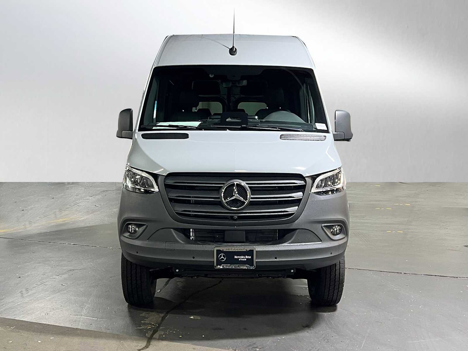 New 2026 Mercedes-Benz Sprinter 2500 image 8