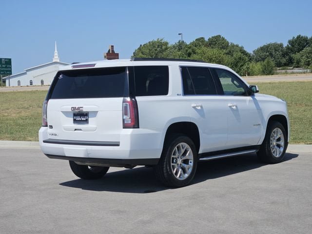 Used 2018 GMC Yukon SLT w/ Open Road Package AWD/4WD image 7