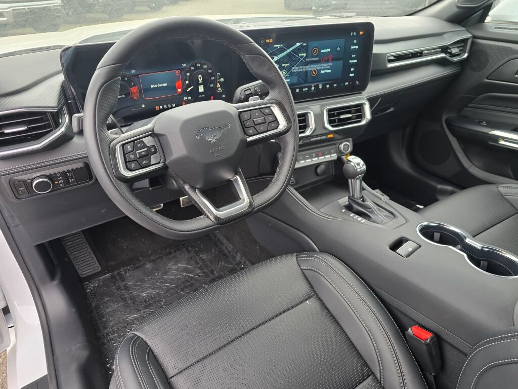 New 2025 Ford Mustang GT Premium RWD image 14