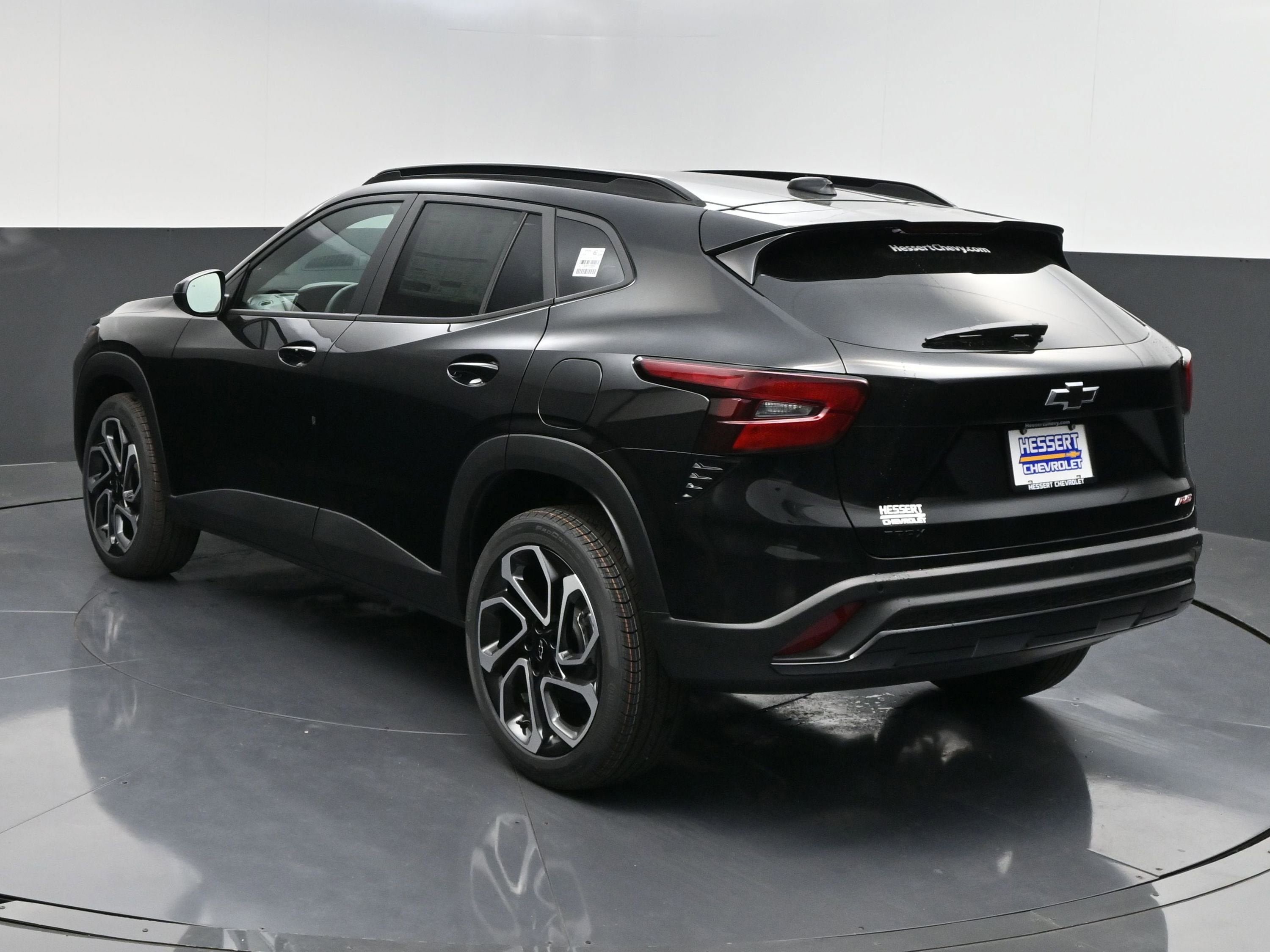 New 2026 Chevrolet Trax RS FWD image 5