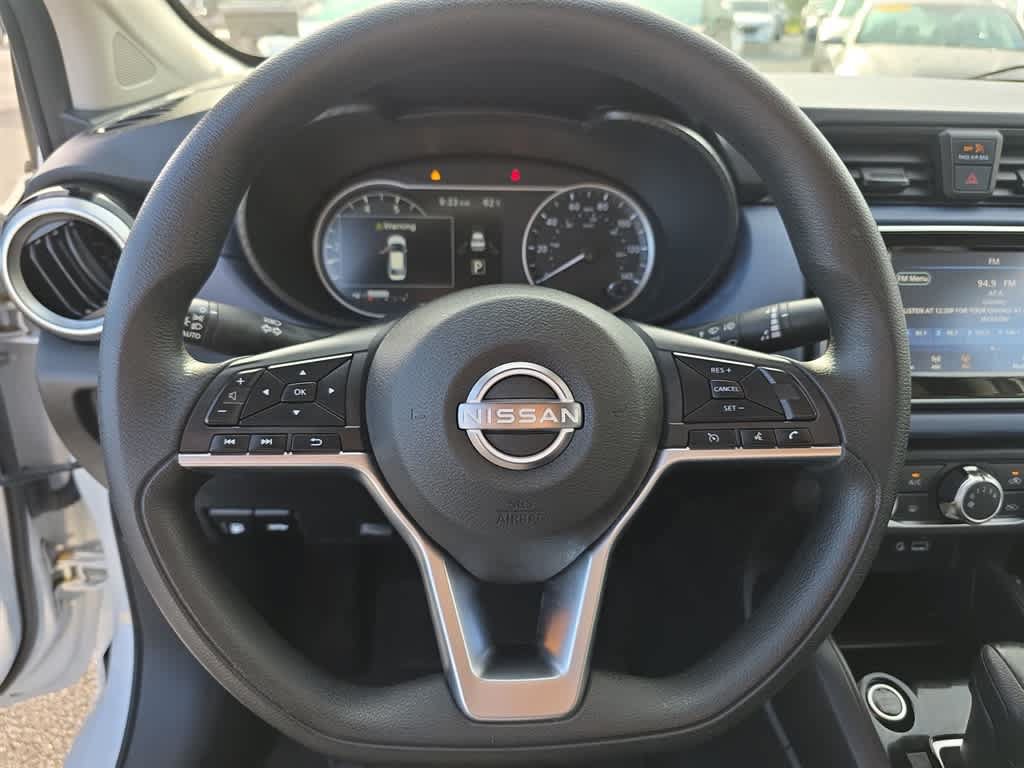 Used 2024 Nissan Versa SV FWD image 18