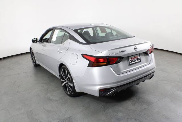 Certified 2020 Nissan Altima 2.5 SR w/ Premium Package FWD image 13
