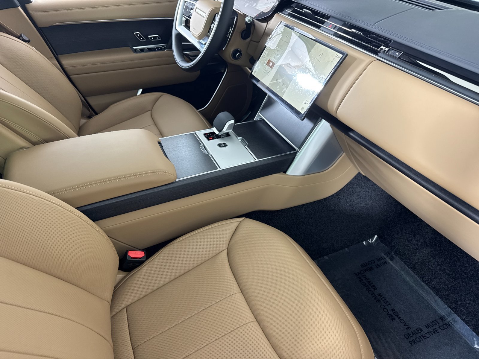 New 2026 Land Rover Range Rover SE AWD/4WD image 18