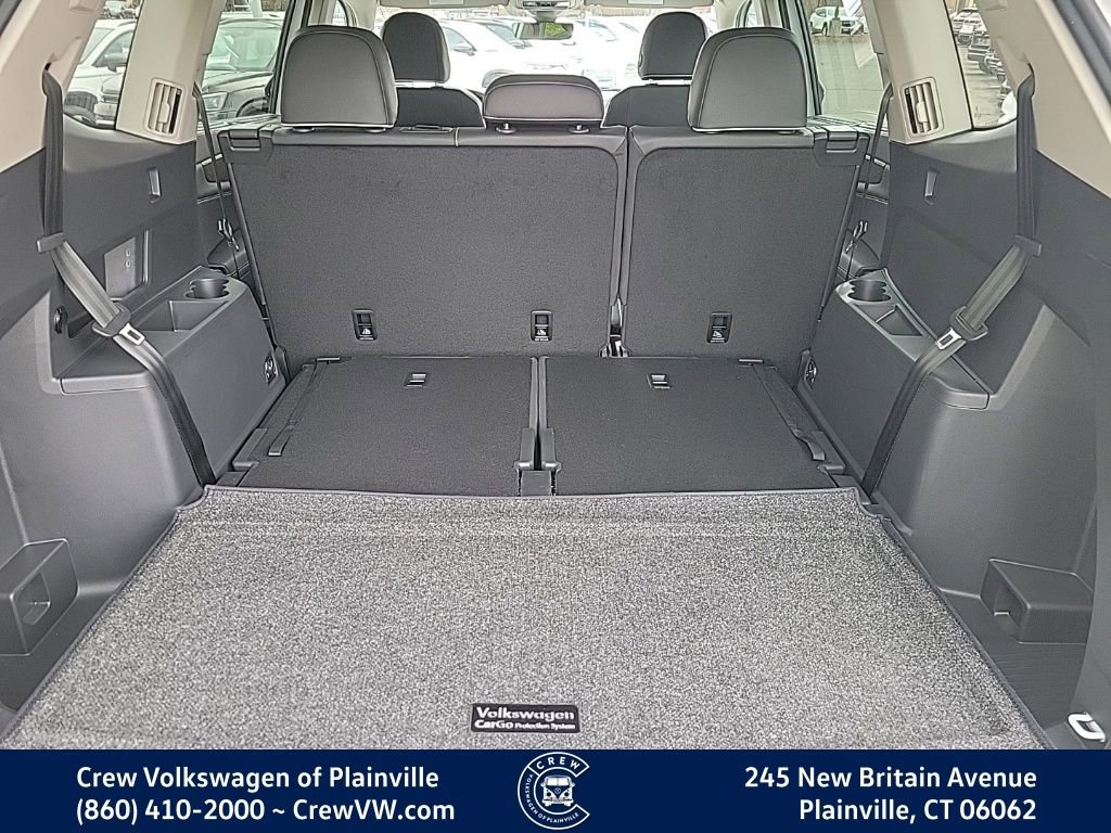 New 2026 Volkswagen Atlas SEL Premium R-Line image 58