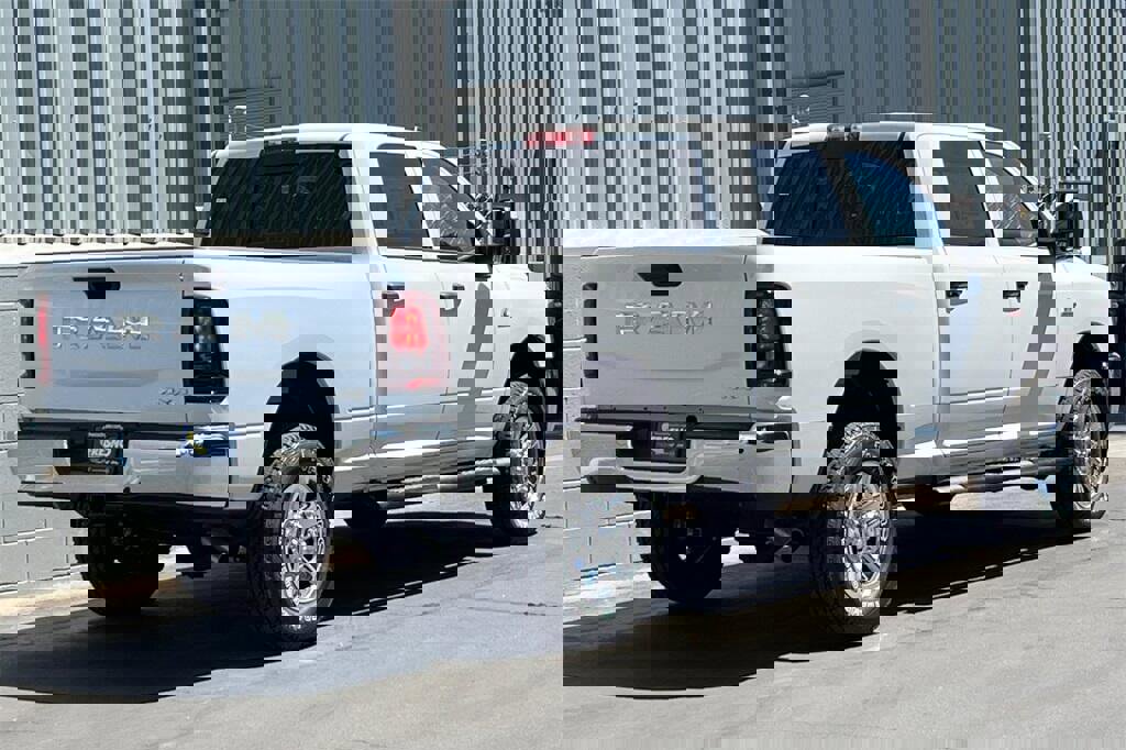 Used 2025 RAM 2500 Tradesman image 4