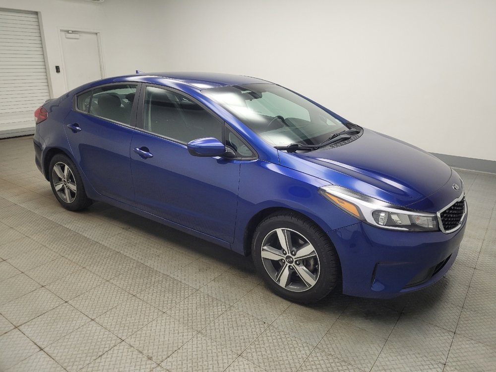 Used 2018 Kia Forte S image 11