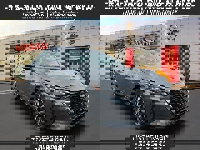 New 2025 Nissan Sentra SV w/ SV Premium Package