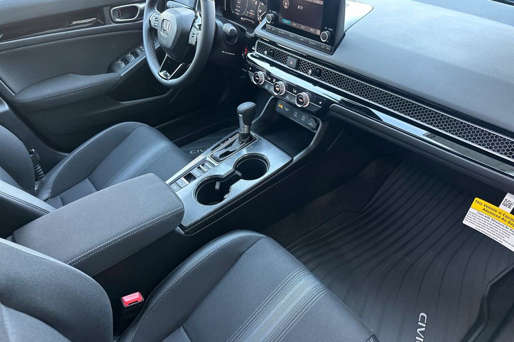 Certified 2026 Honda Civic Sport image 11