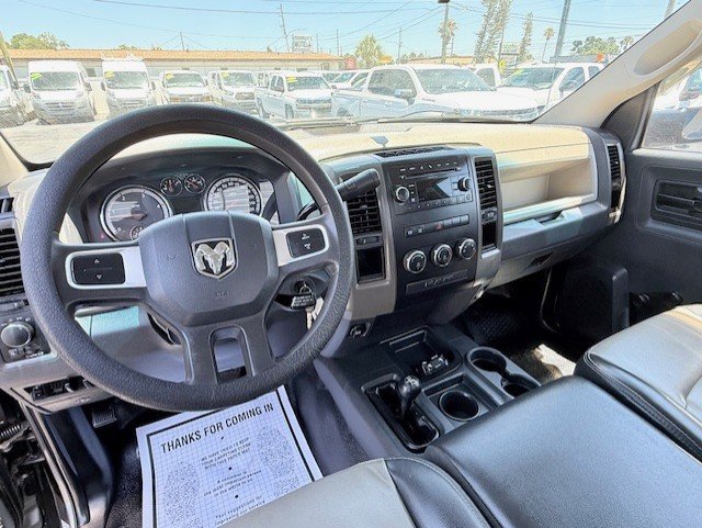 Used 2010 Dodge Ram 3500 Truck ST w/ HD Snow Plow Prep Group AWD/4WD image 12
