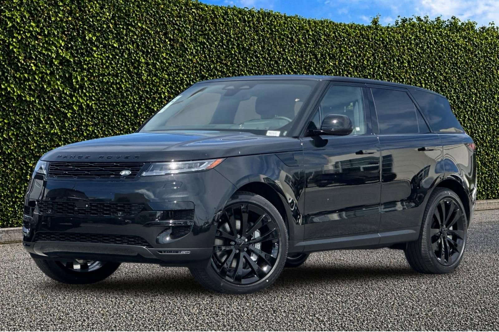 New 2026 Land Rover Range Rover Sport SE AWD/4WD image 1
