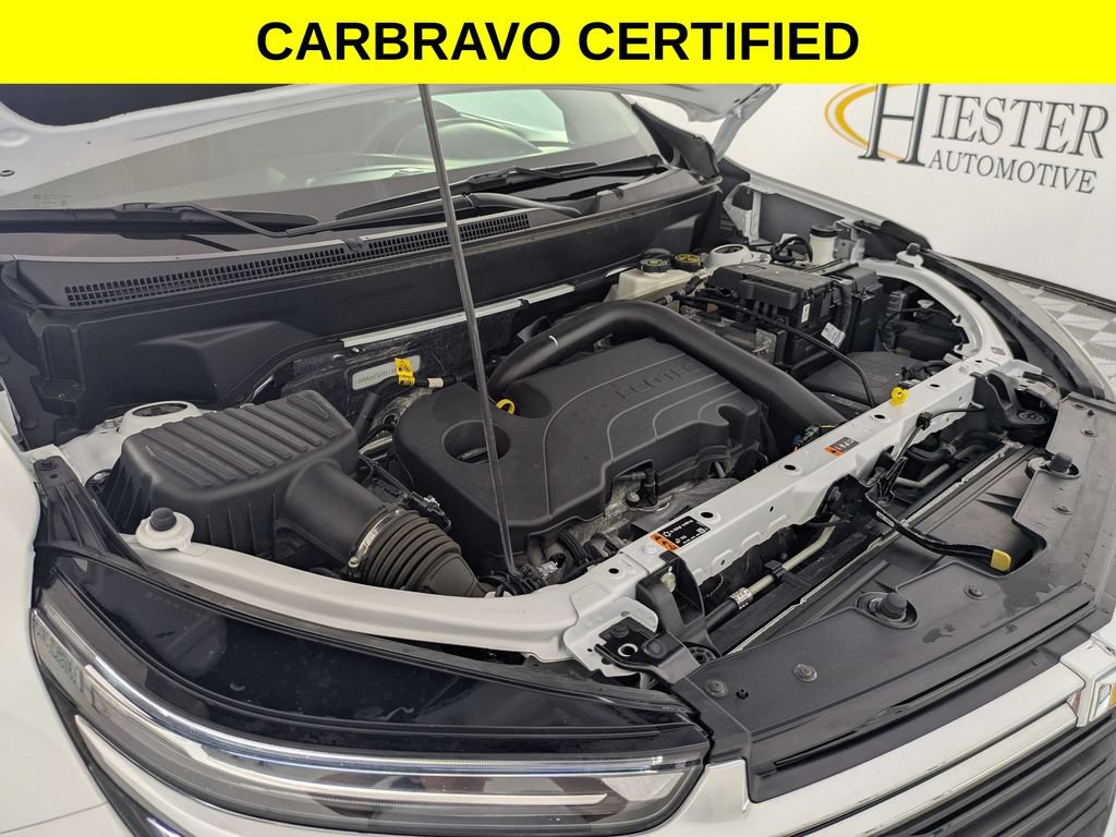 Certified 2024 Chevrolet Equinox LT FWD image 37