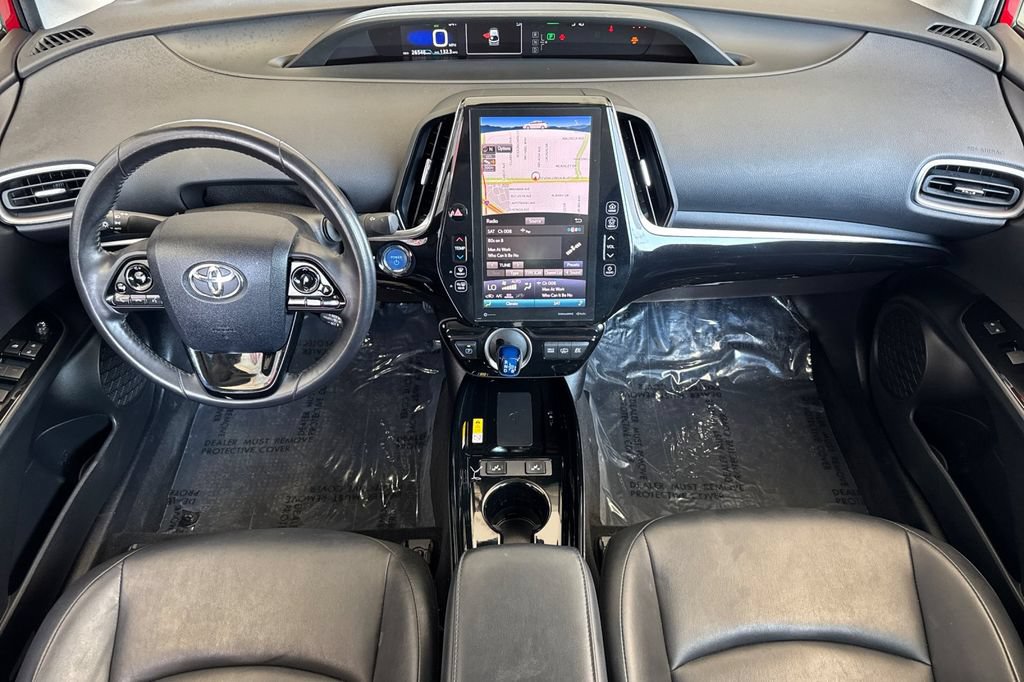 Used 2020 Toyota Prius Prime XLE FWD image 12