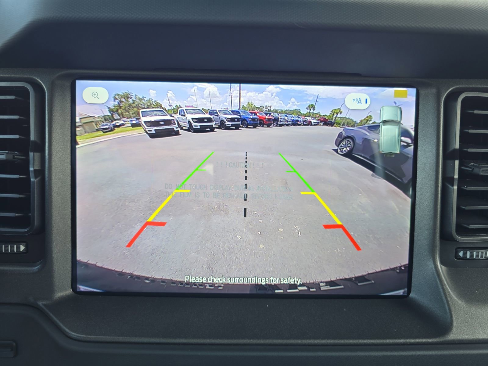 New 2025 Ford Bronco Badlands w/ Sasquatch Package image 17