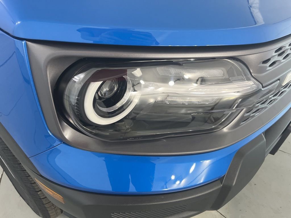 Used 2025 Ford Bronco Sport Big Bend w/ Convenience Package image 33