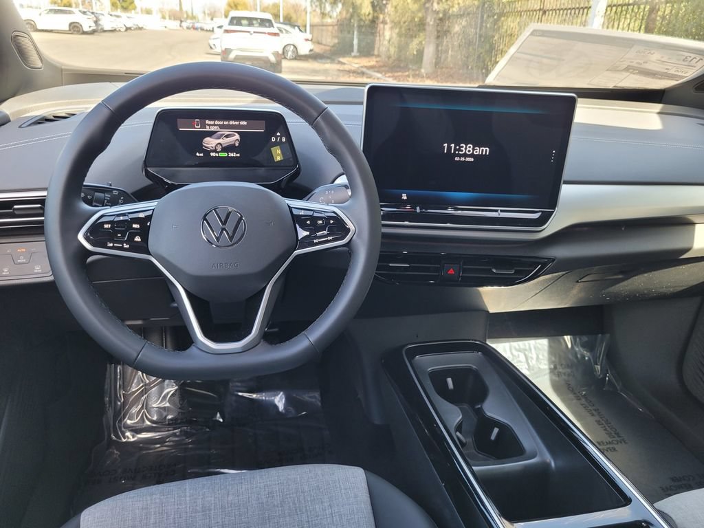 New 2026 Volkswagen ID.4 Pro RWD image 18