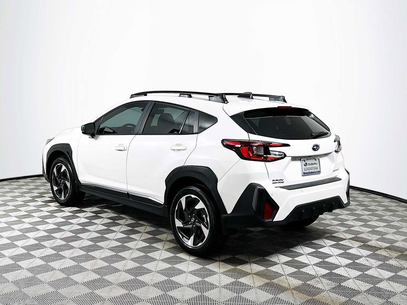 Used 2025 Subaru Crosstrek 2.5i Limited w/ Popular Package #3A AWD/4WD image 5