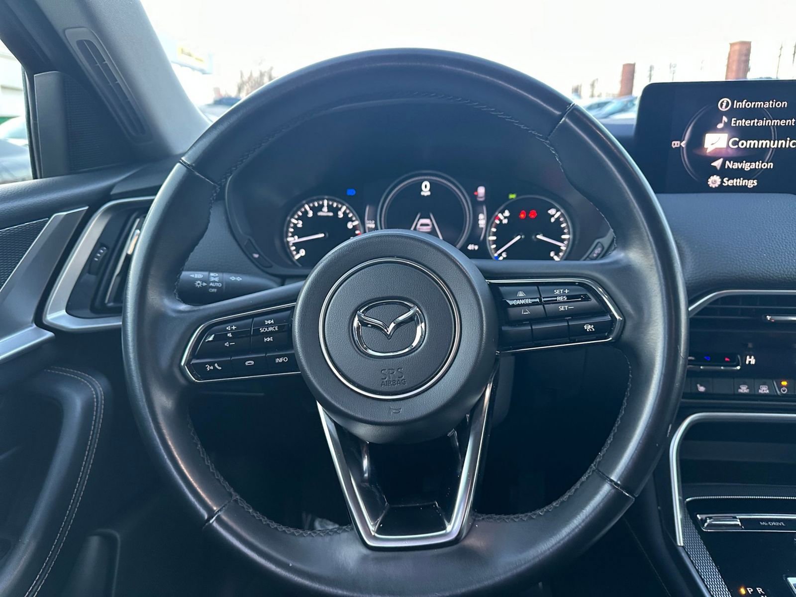 Used 2025 MAZDA CX-90 3.3 Turbo w/ Preferred Package image 28