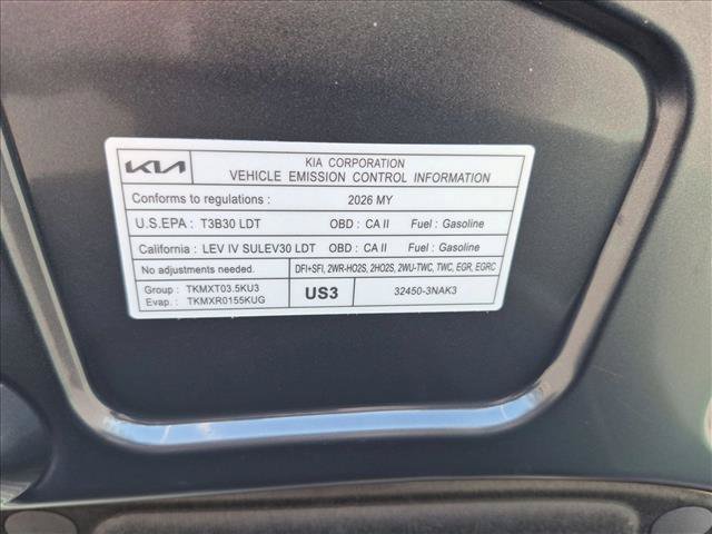 Used 2026 Kia Carnival FWD image 27
